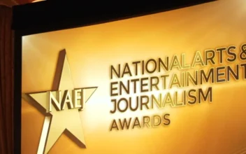 NTD Nominated at 17th Annual National Arts & Entertainment Journalism Awards