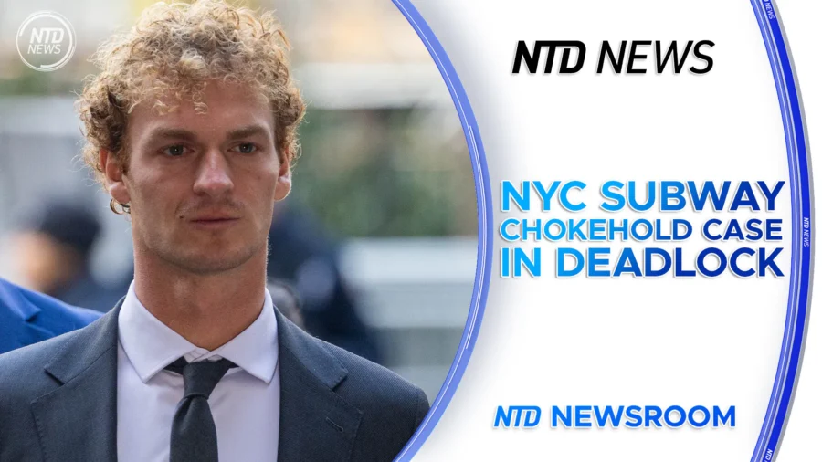 NTD Newsroom Full Broadcast (Dec. 6)