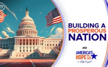 Building a Prosperous Nation | America’s Hope