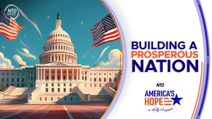 Building a Prosperous Nation | America’s Hope