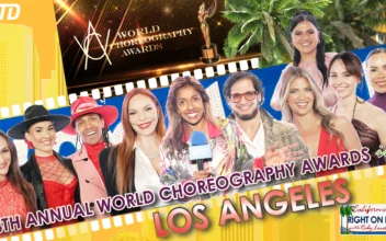 14th Annual World Choreography Awards