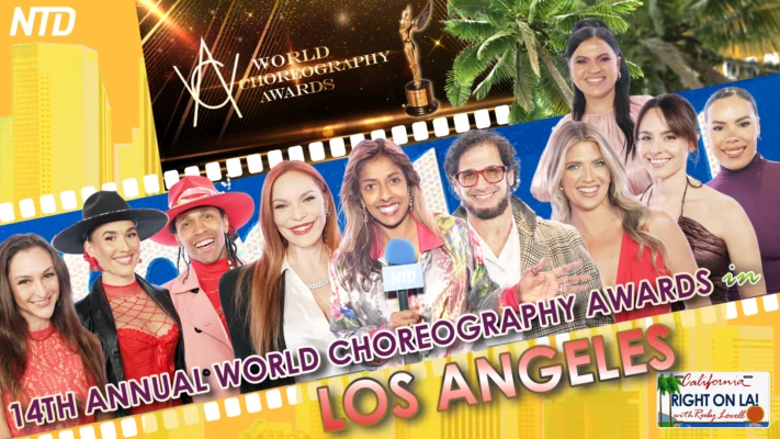 14th Annual World Choreography Awards