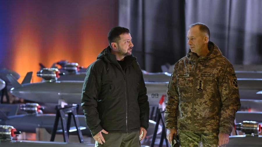 Ukraine Victory Is Key to Deterring Adversaries: Retired Col.