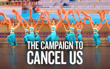 [PREMIERING 9 PM ET] Lawsuit Appears Part of Broader Communist Campaign to Shut Us Down: Shen Yun