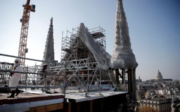 Notre-Dame Cathedral Re-Opens 5 Years After Fire