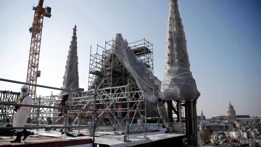 Notre-Dame Cathedral Re-Opens 5 Years After Fire