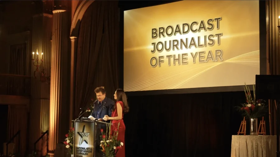NTD Nominated at 17th Annual National Arts & Entertainment Journalism Awards