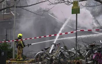 Explosion Destroys Apartment Block in Dutch City, Killing at Least 3 and Injuring Others