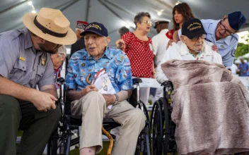 100-Year-Old Pearl Harbor Survivor Recalls Confusion and Chaos During Japanese Bombing 83 Years Ago