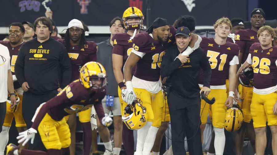 Arizona State Wins Big 12: Will They Pass Boise State?