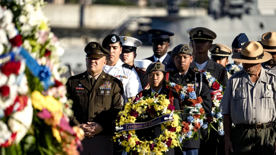 US Marks 83rd Anniversary of Pearl Harbor