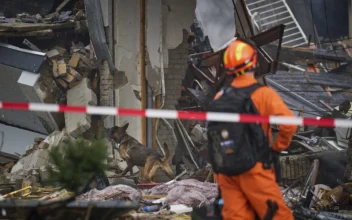 Rescuers Search for Victims After Explosion at Dutch Apartment Block That Killed at Least 5