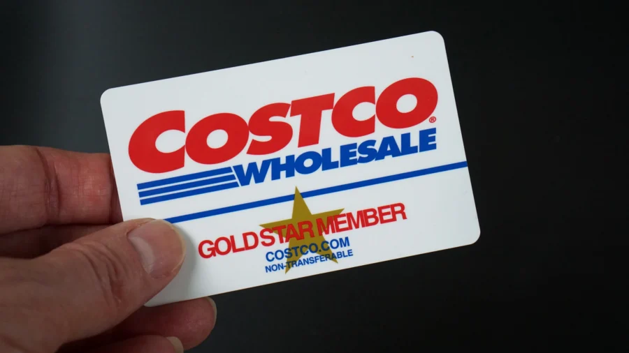 Costco Gold Star Membership on Offer at Special Price