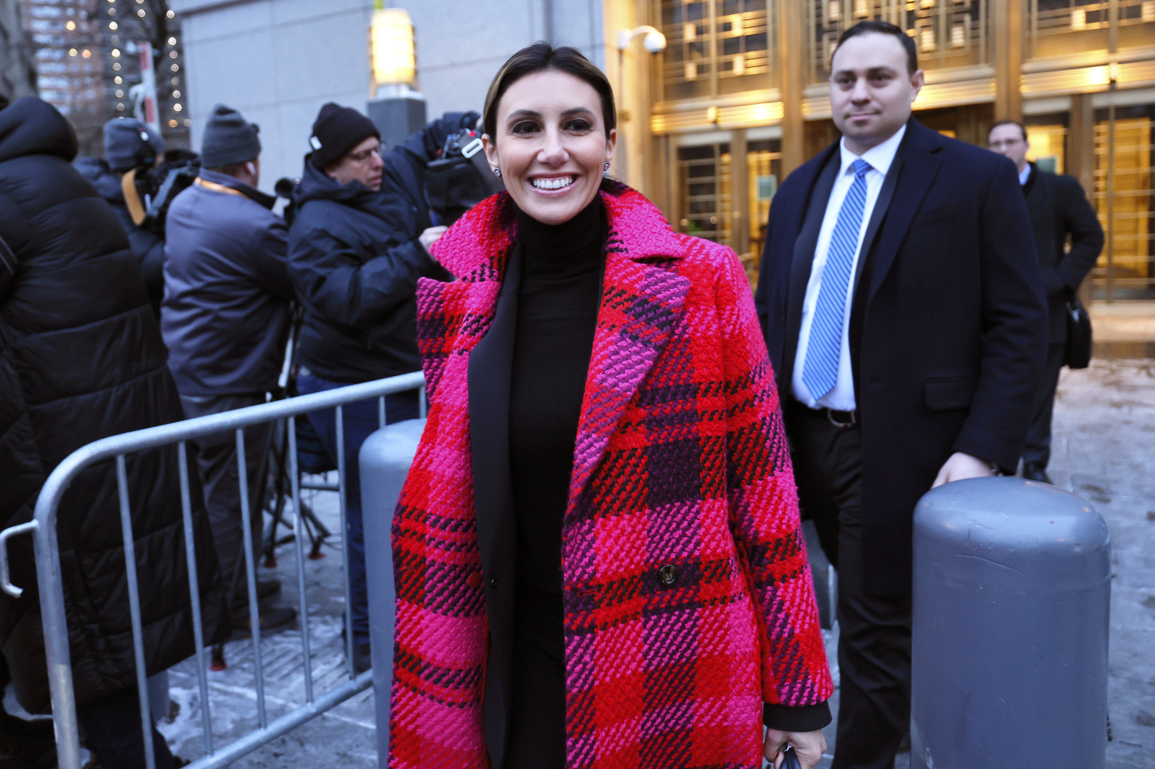 Trump Taps Attorney Alina Habba as Counselor to the President NTD