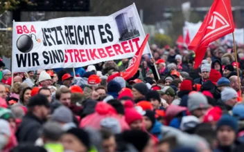 VW Workers Step Up Strikes in Factory Shutdown Standoff