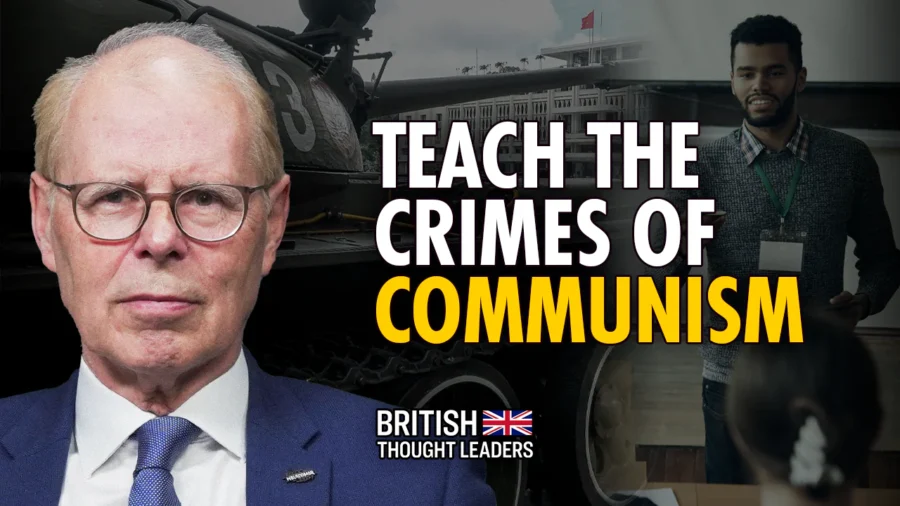 It's a Major Failing That the Horrors of Communism Are Not Taught in Schools: James Bartholomew