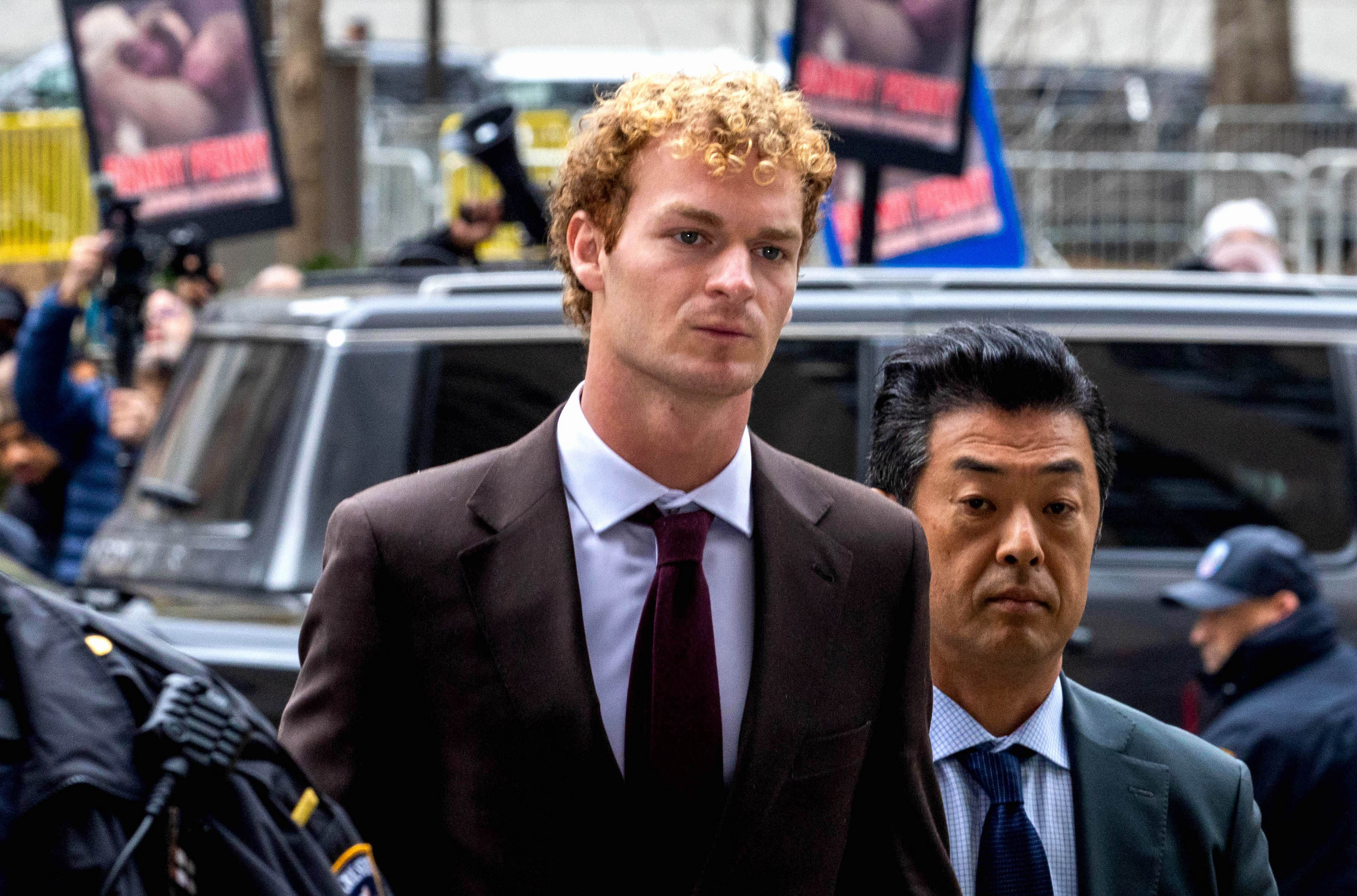 Daniel Penny Found Not Guilty in Subway Death of Jordan Neely NTD