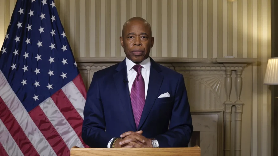 Panel Analysis: Will Trump Pardon Mayor Eric Adams?