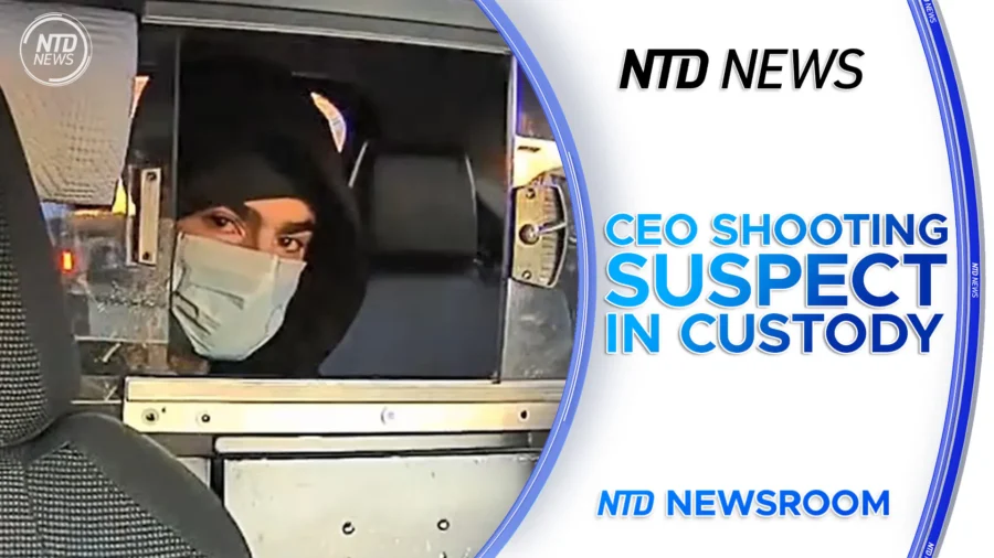 NTD Newsroom Full Broadcast (Dec. 9)