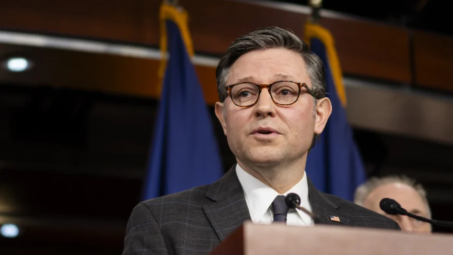 Speaker Johnson hosts Ceremony Commemorating Maquis de Lafayette’s Address to Congress