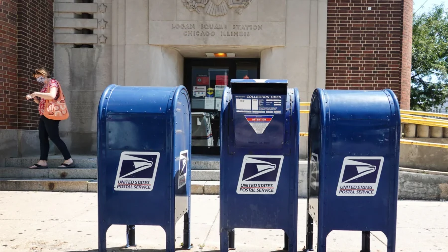 House Oversight Committee Holds Hearing on 'Oversight of the US Postal Service'