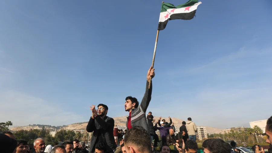 Fall of Syria's Bashar al-Assad Creates New Power Vacuum in Middle East: Former Lead ISR Coordinator