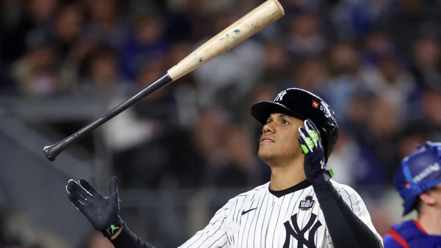 Report: Mets Sign Juan Soto to Record $765 Million Deal