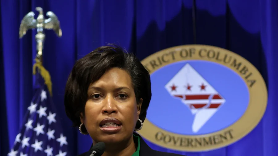 House Appropriations Committee Holds Oversight Hearing on Washington, DC