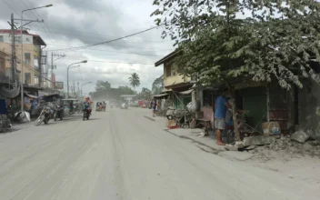 Mass Evacuation of Philippine Villages Underway After Brief but Major Volcanic Eruption