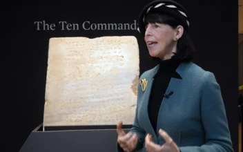 Oldest Known Stone Tablet Inscribed With Ten Commandments Sells for Over $5 Million