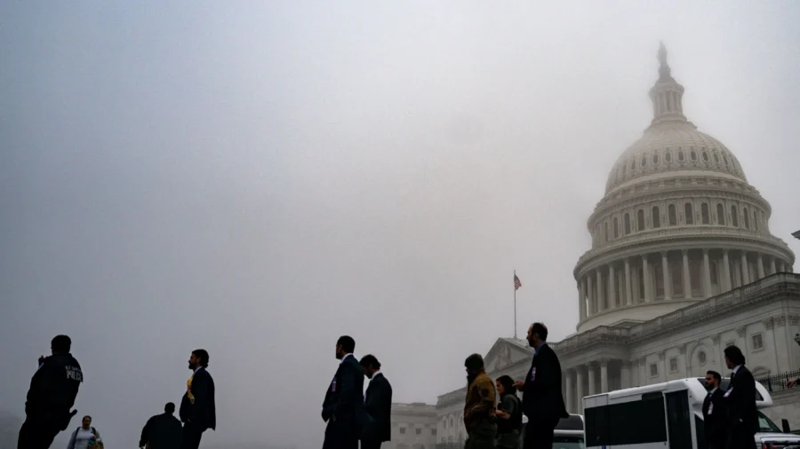 Roadblocks Emerge as House Sets Vote on Defense Bill