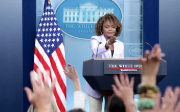 Press Secretary Karine Jean-Pierre Holds Press Briefing