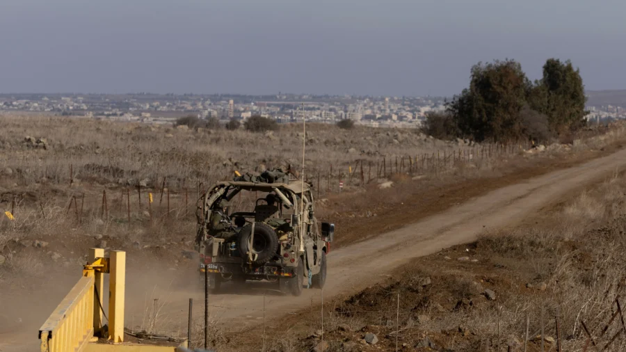 What to Expect as Israeli Forces Move Into Buffer Zone in Syria