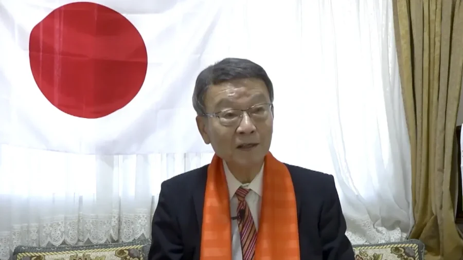 Japanese Dignitaries Look Forward to New Season of Shen Yun