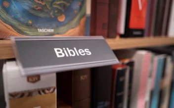 People Turn to Faith as Bible Sales Surge