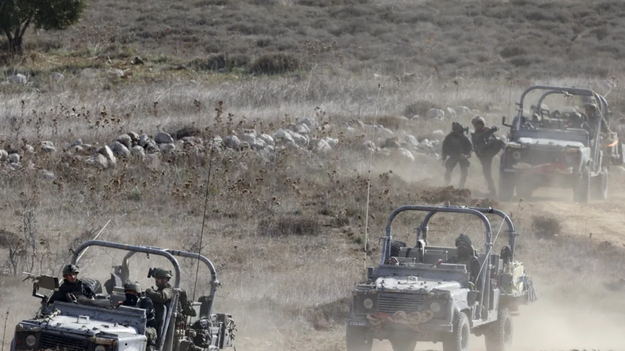 Fall of Syrian Regime May Benefit Israel in Long Run: International Military Strategist