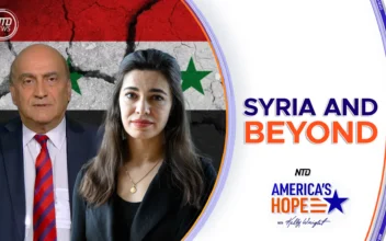 Syria and Beyond | America’s Hope