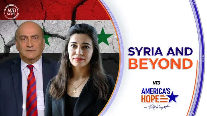 Syria and Beyond | America’s Hope