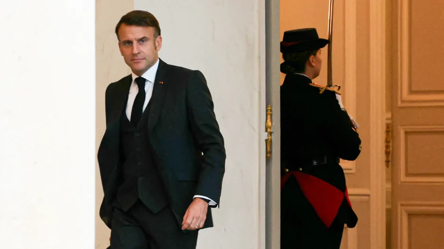 Macron Rushes to Form Government Amid Political Turmoil