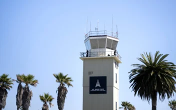 Chinese National Arrested for Allegedly Flying Drone Over Vandenberg Space Force Base