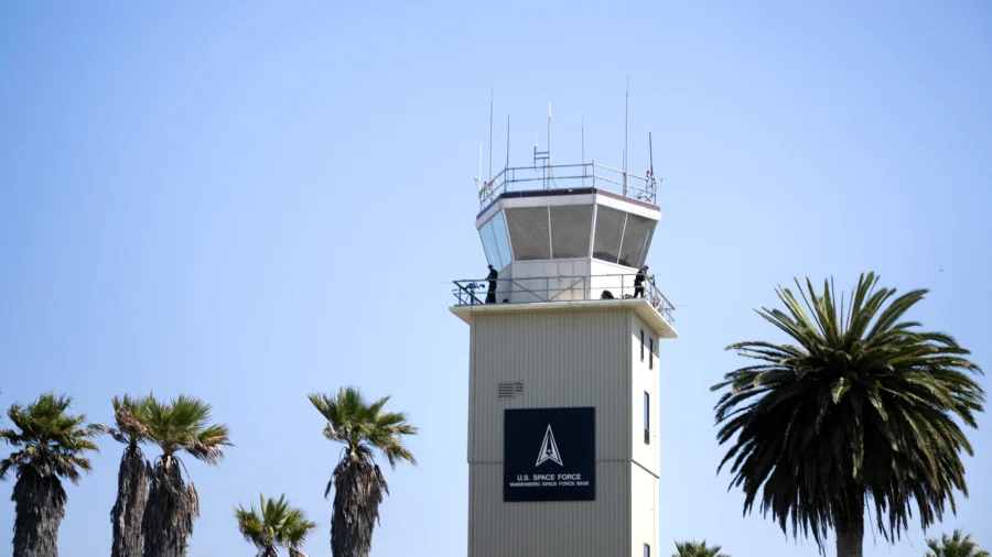 Chinese National Arrested for Allegedly Flying Drone Over Vandenberg Space Force Base