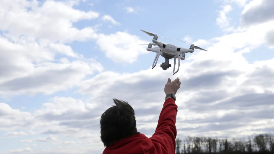 New Jersey Lawmakers Call for Action Over Drone Sightings