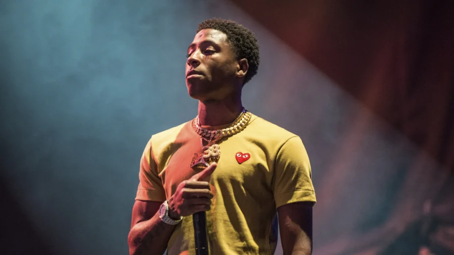 Louisiana Rapper NBA Youngboy Gets Nearly 2 Years in Jail for Gun-Related Charges