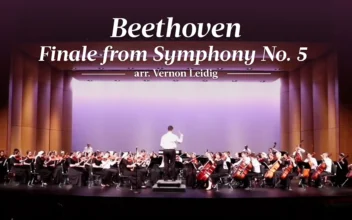 Beethoven: Finale From Symphony No. 5 | Arr: Vernon Leidig