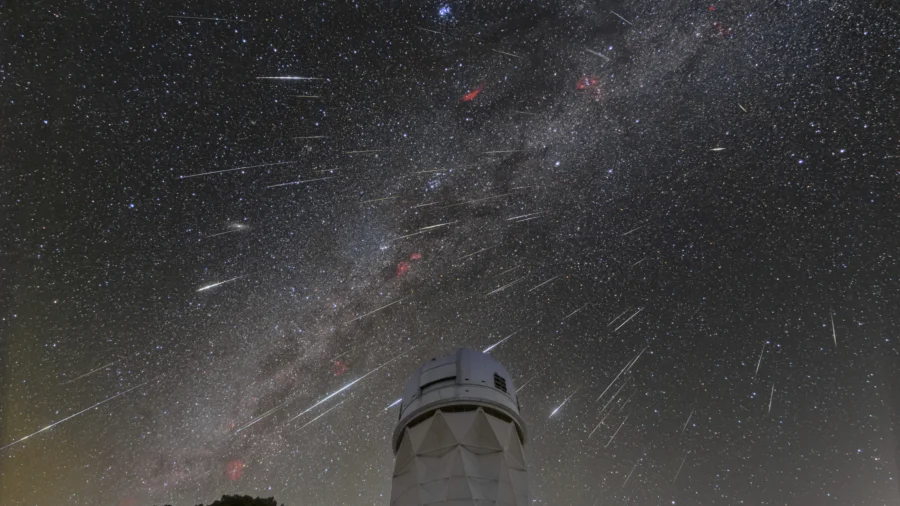 How to Catch the Geminids, One of the Strongest Meteor Showers of the Year