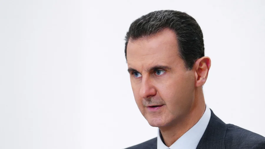 Alarms Sound in Beijing After Assad's Ouster in Syria