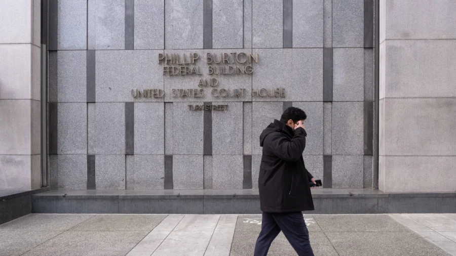 California Judge Releases Chinese Man on $0 Bail