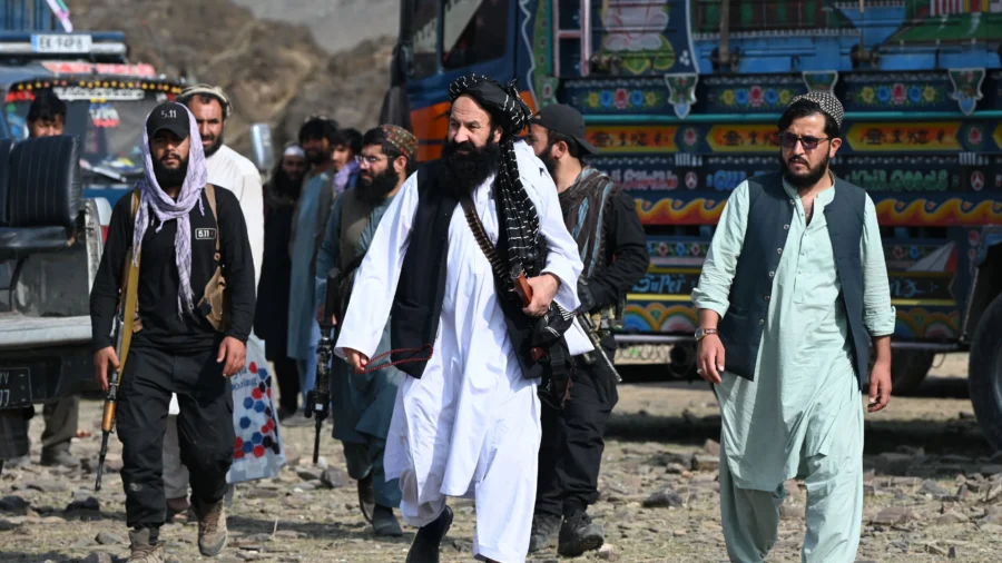 Taliban Minister Killed by Suicide Bomber as ISIS Affiliate Claims Responsibility