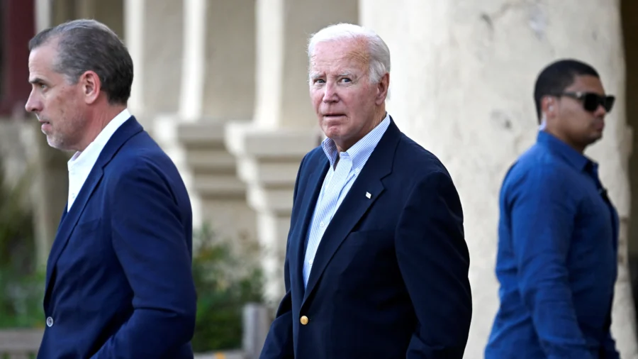 Convicted Chinese Spies Among Biden's Commutations