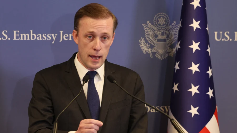 Outgoing Biden Administration Working on Peaceful Power Transition in Syria